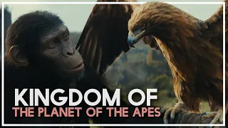 KINGDOM of the PLANET of the APES | Reseña SIN Spoilers