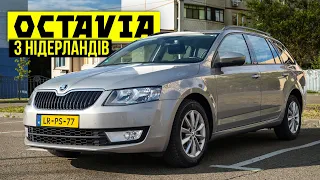 Такого стану не було давно 😱 Збережена OCTAVIA з Нідерландів 🇳🇱