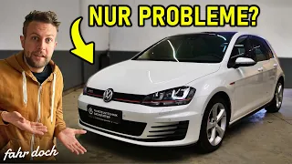 Günstigen VW GOLF 7 GTI kaufen | Darauf müsst ihr ACHTEN! Gebrauchtwagencheck