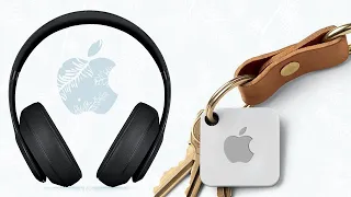 Apple готовит ПОДАРОК – AirPods Studio или AirTag