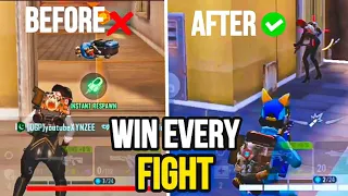 From A NOOB To PRO🔥Tips And Tricks That Will Improve Your Aim And Skills In FARLIGHT 84