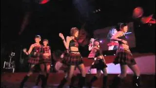 Berryz Koubou chant guide - Sayonara Hageshiki Koi (medley version)