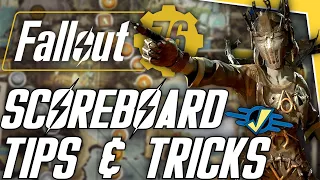 Fallout 76 - Rank Up Your Scoreboard FAST With These Tips & Tricks