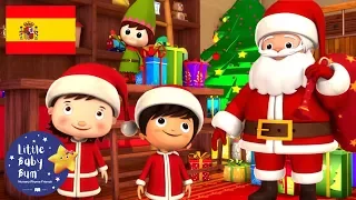 ¡Especial de Navidad! | Feliz Navidad a Todos | Dibujos Animados | Little Baby Bum en Español