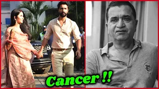 Vicky Kaushal's Father Was Diagnosed With Cancer