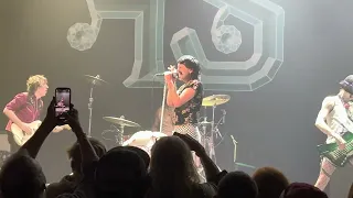 Foxy Shazam - “Burn” (Nashville, TN 5.25.22)