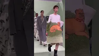 Loewe | Fall Winter 2024-2025 Show