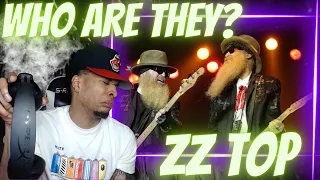 FIRST TIME HEARING ZZ TOP - WAITIN' FOR THE BUS / JESUS JUST LEFT CHICAGO | REACTION