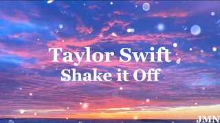 Taylor Swift - Shake it Off (Lyrics) @TaylorSwift