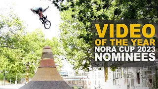 VIDEO OF THE YEAR NOMINEES - NORA CUP 2023