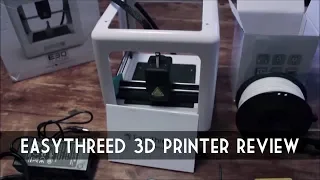 [Review] All in One 3D Printer (Easythreed E3D NANO)