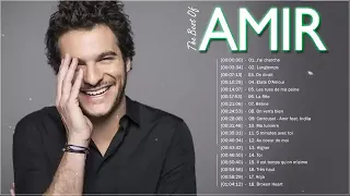 Amir Greatest Hits 2023 🎶 Les Meilleures Chansons de Amir 2023