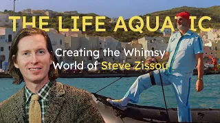 THE LIFE AQUATIC - Creating the World of Steve Zissou (Behind the Scenes)