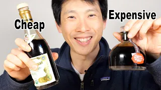 Cheap vs. Expensive Vinegar Taste Test