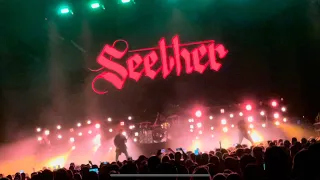 Seether - Nobody Prayin for me @ Cfg bank arena Baltimore MD 04-26-24