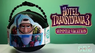 Монстры на Каникулах 3 Переделка Кукла ЛОЛ Сюрприз Custom LOL Surprise Hotel Transylvania 3