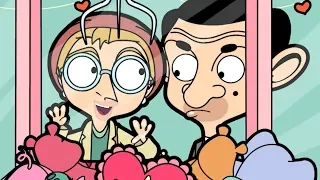 Mr Bean Cartoon: Episode 9 (Valentine's Bean) | Mr Bean Episode | Mister Bean Number 1 Fan in HD