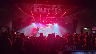 Gloryhammer Full Melbourne Concert