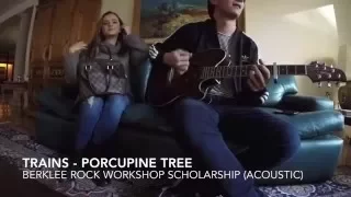 Berklee Five Week Rock Workshop Audition - Acoustic Rock