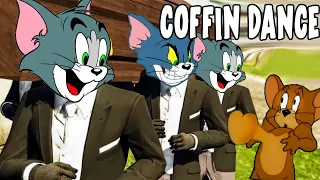 Tom And Jerry Coffin Dance for Indians