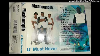 Mashompie - Mjojana