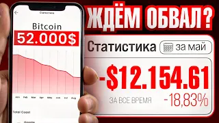 Ждём обвал по Биткоину? Какую крипту купить сейчас?