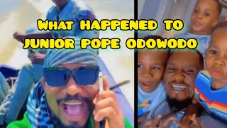 IS JUNIOR POPE ODOWODO TRUELY DEAD? HERE'S WHAT ACTUALLY HAPPENED TO JUNIOR POPE TODAY APRIL 10
