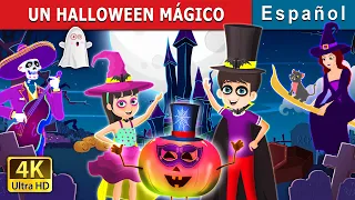 UN HALLOWEEN MÁGICO | A Magical Halloween Story | Cuentos De Hadas Españoles | @SpanishFairyTales