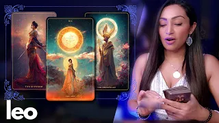 LEO 🕊️ "Your Life is About To Experience Something Incredible!" ~ Tarot Reading Today