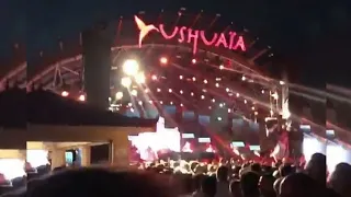 Hardwell At Ushuaia Ibiza 2018