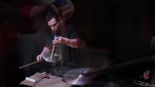 TorQ Percussion plays "Water" from the Elements Suite (excerpt)