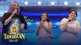 Wackiest moments of hosts and TNT contenders | Tawag Ng Tanghalan Recap | June 14, 2019