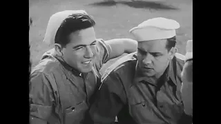 The US Coast Guard Training Film "The Inside Story" (1944)