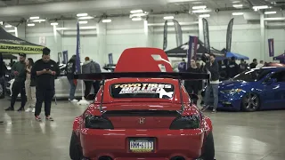 Tuner Evolution Yorkfest 2022 | 4K