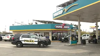 SAPD investigating string of convenience store robberies