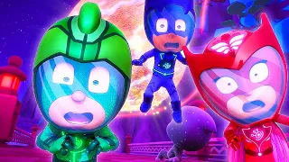 PJ Masks | Season 2 | 🔴 LIVE 24/7 | Full Episodes | Cartoons for Kids | Animation | Superheroes