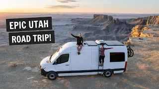 Our EPIC Southern Utah road trip! (Underrated GEMS 😍)