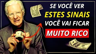 🔴(VEJA AGORA)OS 10 SINAIS de que a RIQUEZA Está a Caminho | LEI DA ATRAÇÃO | Bob Proctor