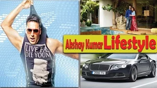 Akshay Kumar Life Story, Net Worth, Cars, House, Luxurious Lifestyle , Allstar Biography