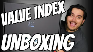 Valve Index | Unboxing and first impressions