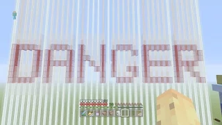 Minecraft - How To BUILD ALL LETTERS in Creative Ways!