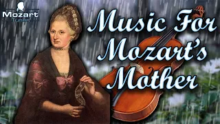Did Mozart Dedicate This To His Mother? - The Sinfonia Concertante for Violin, Viola and Orchestra