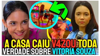 MISSIONÁRIA VITORIA SOUZA, FOI DESMASCARADA!