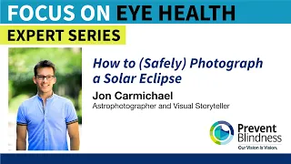 How to Photograph and Record a Solar Eclipse with Astrophotographer Jon Carmichael
