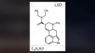 Lysergic Acid Diethylamide