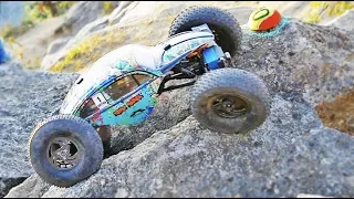 RC CRAWLING - Eurocrawl Austria 2019 - Winner Shafty 2.2