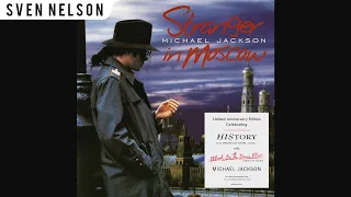 Michael Jackson - 03. Stranger In Moscow (Charles Roane's R&B Mix) [Audio HQ] QHD