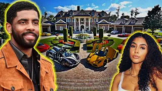 Kyrie Irving's CRAZY RICH Lifestyle (2022)