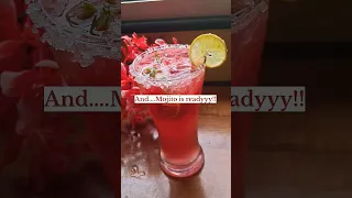 Watermelon mojito!#recipe #food #cooking #homemade #feedshorts #viral #viralshorts #streetfood #cafe