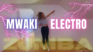 Zerb, Soiya Nazu - Mwaki (Tiësto's VIP Mix) | Electronic | Zumba Dance Fitness by Renata